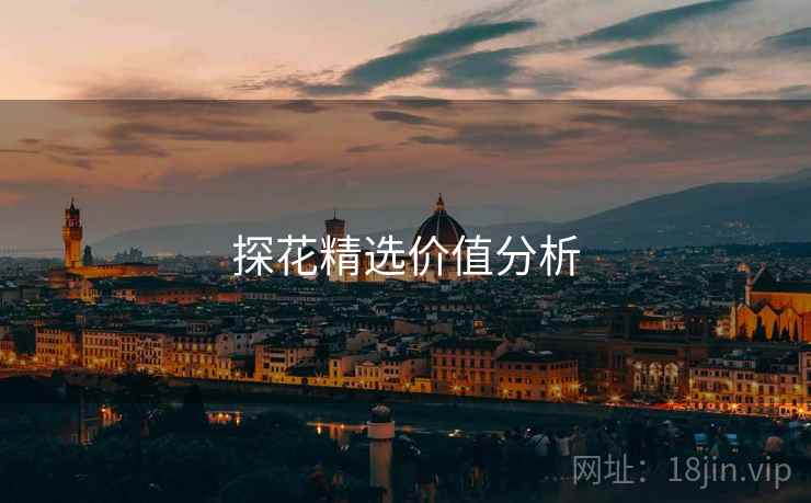 探花精选价值分析